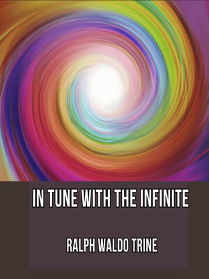 cover image of In Tune with the Infinite